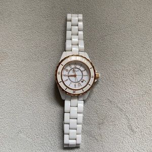 Stührling white watch